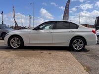 USED 2015 65 BMW 3 SERIES 2.0 320i Sport Saloon 4dr Petrol Manual Euro 6 (s/s) (184 ps) SAT NAV | PARKING AID