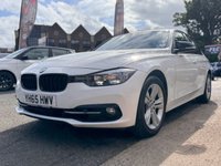 USED 2015 65 BMW 3 SERIES 2.0 320i Sport Saloon 4dr Petrol Manual Euro 6 (s/s) (184 ps) SAT NAV | PARKING AID