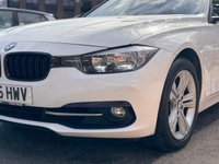 USED 2015 65 BMW 3 SERIES 2.0 320i Sport Saloon 4dr Petrol Manual Euro 6 (s/s) (184 ps) SAT NAV | PARKING AID