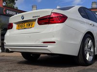 USED 2015 65 BMW 3 SERIES 2.0 320i Sport Saloon 4dr Petrol Manual Euro 6 (s/s) (184 ps) SAT NAV | PARKING AID