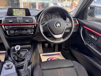 USED 2015 65 BMW 3 SERIES 2.0 320i Sport Saloon 4dr Petrol Manual Euro 6 (s/s) (184 ps) SAT NAV | PARKING AID