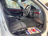 USED 2015 65 BMW 3 SERIES 2.0 320i Sport Saloon 4dr Petrol Manual Euro 6 (s/s) (184 ps) SAT NAV | PARKING AID