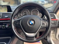 USED 2015 65 BMW 3 SERIES 2.0 320i Sport Saloon 4dr Petrol Manual Euro 6 (s/s) (184 ps) SAT NAV | PARKING AID