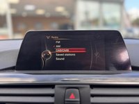 USED 2015 65 BMW 3 SERIES 2.0 320i Sport Saloon 4dr Petrol Manual Euro 6 (s/s) (184 ps) SAT NAV | PARKING AID