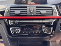 USED 2015 65 BMW 3 SERIES 2.0 320i Sport Saloon 4dr Petrol Manual Euro 6 (s/s) (184 ps) SAT NAV | PARKING AID