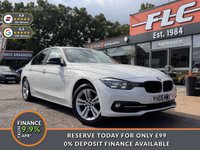 USED 2015 65 BMW 3 SERIES 2.0 320i Sport Saloon 4dr Petrol Manual Euro 6 (s/s) (184 ps) SAT NAV | PARKING AID