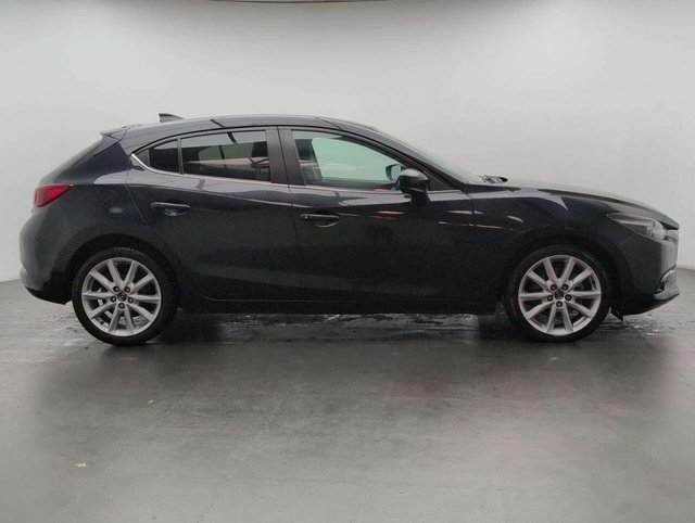 USED 2017 66 MAZDA 3 2.0 Mazda3 Sport Nav Auto 5dr CLICK+COLLECT / HOME DELIVERY