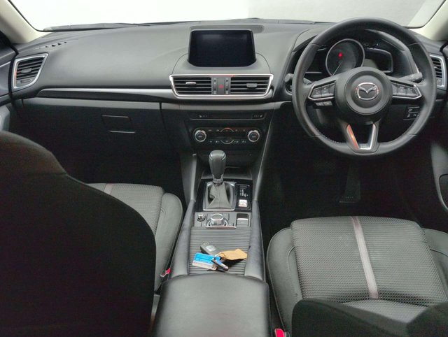 USED 2017 66 MAZDA 3 2.0 Mazda3 Sport Nav Auto 5dr CLICK+COLLECT / HOME DELIVERY