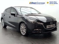 USED 2017 66 MAZDA 3 2.0 Mazda3 Sport Nav Auto 5dr CLICK+COLLECT / HOME DELIVERY