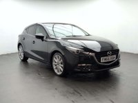 USED 2017 66 MAZDA 3 2.0 Mazda3 Sport Nav Auto 5dr CLICK+COLLECT / HOME DELIVERY