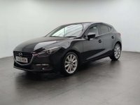 USED 2017 66 MAZDA 3 2.0 Mazda3 Sport Nav Auto 5dr CLICK+COLLECT / HOME DELIVERY
