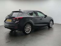 USED 2017 66 MAZDA 3 2.0 Mazda3 Sport Nav Auto 5dr CLICK+COLLECT / HOME DELIVERY