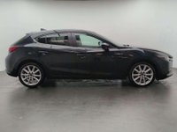 USED 2017 66 MAZDA 3 2.0 Mazda3 Sport Nav Auto 5dr CLICK+COLLECT / HOME DELIVERY