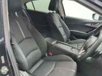 USED 2017 66 MAZDA 3 2.0 Mazda3 Sport Nav Auto 5dr CLICK+COLLECT / HOME DELIVERY