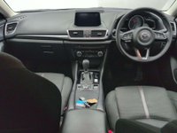 USED 2017 66 MAZDA 3 2.0 Mazda3 Sport Nav Auto 5dr CLICK+COLLECT / HOME DELIVERY