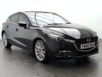 USED 2017 66 MAZDA 3 2.0 Mazda3 Sport Nav Auto 5dr CLICK+COLLECT / HOME DELIVERY