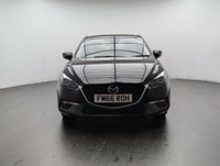 USED 2017 66 MAZDA 3 2.0 Mazda3 Sport Nav Auto 5dr CLICK+COLLECT / HOME DELIVERY