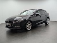 USED 2017 66 MAZDA 3 2.0 Mazda3 Sport Nav Auto 5dr CLICK+COLLECT / HOME DELIVERY