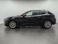 USED 2017 66 MAZDA 3 2.0 Mazda3 Sport Nav Auto 5dr CLICK+COLLECT / HOME DELIVERY