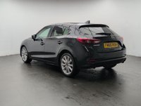 USED 2017 66 MAZDA 3 2.0 Mazda3 Sport Nav Auto 5dr CLICK+COLLECT / HOME DELIVERY
