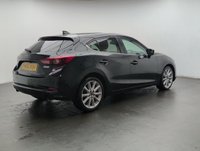 USED 2017 66 MAZDA 3 2.0 Mazda3 Sport Nav Auto 5dr CLICK+COLLECT / HOME DELIVERY