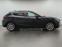 USED 2017 66 MAZDA 3 2.0 Mazda3 Sport Nav Auto 5dr CLICK+COLLECT / HOME DELIVERY