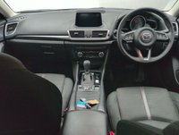 USED 2017 66 MAZDA 3 2.0 Mazda3 Sport Nav Auto 5dr CLICK+COLLECT / HOME DELIVERY