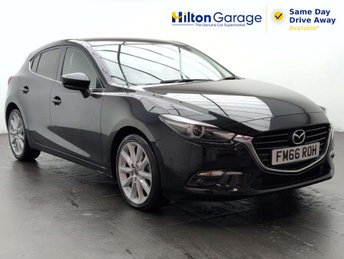 2017 MAZDA 3