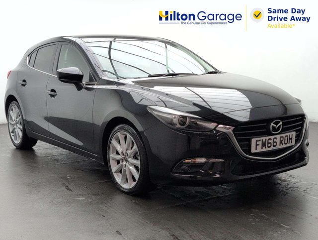 View our Mazda 3 2.0 Mazda3 Sport Nav Auto 5dr