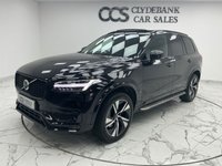 USED 2023 23 VOLVO XC90 2.0 B5 MHEV Plus SUV 5dr Diesel Hybrid Auto 4WD Euro 6 (s/s) (235 ps) Finished In Onyx Black, This 7 Seater XC90 Comes With A Tilt And Slide Panoramic Roof, Memory Seats, Harman Kardan Premium Sound System, 360 Degree Surround View Camera, Leather Faced Charcoal Seats, Front And Rear Heated Seats, Electric Tailgate, 20" Alloy Wheels, 12 Months MOT, 3 Months Warranty. Finance And Extended Warranty Available.