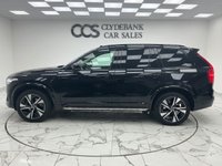 USED 2023 23 VOLVO XC90 2.0 B5 MHEV Plus SUV 5dr Diesel Hybrid Auto 4WD Euro 6 (s/s) (235 ps) Finished In Onyx Black, This 7 Seater XC90 Comes With A Tilt And Slide Panoramic Roof, Memory Seats, Harman Kardan Premium Sound System, 360 Degree Surround View Camera, Leather Faced Charcoal Seats, Front And Rear Heated Seats, Electric Tailgate, 20" Alloy Wheels, 12 Months MOT, 3 Months Warranty. Finance And Extended Warranty Available.