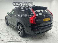 USED 2023 23 VOLVO XC90 2.0 B5 MHEV Plus SUV 5dr Diesel Hybrid Auto 4WD Euro 6 (s/s) (235 ps) Finished In Onyx Black, This 7 Seater XC90 Comes With A Tilt And Slide Panoramic Roof, Memory Seats, Harman Kardan Premium Sound System, 360 Degree Surround View Camera, Leather Faced Charcoal Seats, Front And Rear Heated Seats, Electric Tailgate, 20" Alloy Wheels, 12 Months MOT, 3 Months Warranty. Finance And Extended Warranty Available.