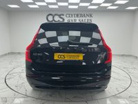 USED 2023 23 VOLVO XC90 2.0 B5 MHEV Plus SUV 5dr Diesel Hybrid Auto 4WD Euro 6 (s/s) (235 ps) Finished In Onyx Black, This 7 Seater XC90 Comes With A Tilt And Slide Panoramic Roof, Memory Seats, Harman Kardan Premium Sound System, 360 Degree Surround View Camera, Leather Faced Charcoal Seats, Front And Rear Heated Seats, Electric Tailgate, 20" Alloy Wheels, 12 Months MOT, 3 Months Warranty. Finance And Extended Warranty Available.