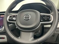 USED 2023 23 VOLVO XC90 2.0 B5 MHEV Plus SUV 5dr Diesel Hybrid Auto 4WD Euro 6 (s/s) (235 ps) Finished In Onyx Black, This 7 Seater XC90 Comes With A Tilt And Slide Panoramic Roof, Memory Seats, Harman Kardan Premium Sound System, 360 Degree Surround View Camera, Leather Faced Charcoal Seats, Front And Rear Heated Seats, Electric Tailgate, 20" Alloy Wheels, 12 Months MOT, 3 Months Warranty. Finance And Extended Warranty Available.