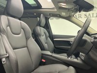 USED 2023 23 VOLVO XC90 2.0 B5 MHEV Plus SUV 5dr Diesel Hybrid Auto 4WD Euro 6 (s/s) (235 ps) Finished In Onyx Black, This 7 Seater XC90 Comes With A Tilt And Slide Panoramic Roof, Memory Seats, Harman Kardan Premium Sound System, 360 Degree Surround View Camera, Leather Faced Charcoal Seats, Front And Rear Heated Seats, Electric Tailgate, 20" Alloy Wheels, 12 Months MOT, 3 Months Warranty. Finance And Extended Warranty Available.