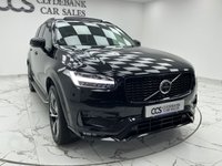 USED 2023 23 VOLVO XC90 2.0 B5 MHEV Plus SUV 5dr Diesel Hybrid Auto 4WD Euro 6 (s/s) (235 ps) Finished In Onyx Black, This 7 Seater XC90 Comes With A Tilt And Slide Panoramic Roof, Memory Seats, Harman Kardan Premium Sound System, 360 Degree Surround View Camera, Leather Faced Charcoal Seats, Front And Rear Heated Seats, Electric Tailgate, 20" Alloy Wheels, 12 Months MOT, 3 Months Warranty. Finance And Extended Warranty Available.