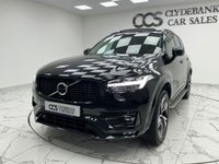 USED 2023 23 VOLVO XC90 2.0 B5 MHEV Plus SUV 5dr Diesel Hybrid Auto 4WD Euro 6 (s/s) (235 ps) Finished In Onyx Black, This 7 Seater XC90 Comes With A Tilt And Slide Panoramic Roof, Memory Seats, Harman Kardan Premium Sound System, 360 Degree Surround View Camera, Leather Faced Charcoal Seats, Front And Rear Heated Seats, Electric Tailgate, 20" Alloy Wheels, 12 Months MOT, 3 Months Warranty. Finance And Extended Warranty Available.
