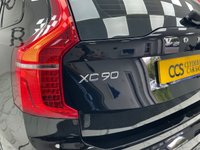 USED 2023 23 VOLVO XC90 2.0 B5 MHEV Plus SUV 5dr Diesel Hybrid Auto 4WD Euro 6 (s/s) (235 ps) Finished In Onyx Black, This 7 Seater XC90 Comes With A Tilt And Slide Panoramic Roof, Memory Seats, Harman Kardan Premium Sound System, 360 Degree Surround View Camera, Leather Faced Charcoal Seats, Front And Rear Heated Seats, Electric Tailgate, 20" Alloy Wheels, 12 Months MOT, 3 Months Warranty. Finance And Extended Warranty Available.