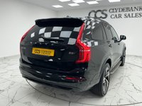 USED 2023 23 VOLVO XC90 2.0 B5 MHEV Plus SUV 5dr Diesel Hybrid Auto 4WD Euro 6 (s/s) (235 ps) Finished In Onyx Black, This 7 Seater XC90 Comes With A Tilt And Slide Panoramic Roof, Memory Seats, Harman Kardan Premium Sound System, 360 Degree Surround View Camera, Leather Faced Charcoal Seats, Front And Rear Heated Seats, Electric Tailgate, 20" Alloy Wheels, 12 Months MOT, 3 Months Warranty. Finance And Extended Warranty Available.