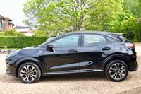 USED 2023 23 FORD PUMA 1.0T EcoBoost MHEV ST-Line SUV 5dr Petrol Hybrid Manual Euro 6 (s/s) (125 ps) 1 OWNER FROM NEW + LOW MILES + NEW MOT!