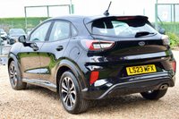 USED 2023 23 FORD PUMA 1.0T EcoBoost MHEV ST-Line SUV 5dr Petrol Hybrid Manual Euro 6 (s/s) (125 ps) 1 OWNER FROM NEW + LOW MILES + NEW MOT!