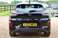 USED 2023 23 FORD PUMA 1.0T EcoBoost MHEV ST-Line SUV 5dr Petrol Hybrid Manual Euro 6 (s/s) (125 ps) 1 OWNER FROM NEW + LOW MILES + NEW MOT!