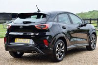 USED 2023 23 FORD PUMA 1.0T EcoBoost MHEV ST-Line SUV 5dr Petrol Hybrid Manual Euro 6 (s/s) (125 ps) 1 OWNER FROM NEW + LOW MILES + NEW MOT!