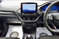 USED 2023 23 FORD PUMA 1.0T EcoBoost MHEV ST-Line SUV 5dr Petrol Hybrid Manual Euro 6 (s/s) (125 ps) 1 OWNER FROM NEW + LOW MILES + NEW MOT!