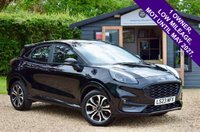 USED 2023 23 FORD PUMA 1.0T EcoBoost MHEV ST-Line SUV 5dr Petrol Hybrid Manual Euro 6 (s/s) (125 ps) 1 OWNER FROM NEW + LOW MILES + NEW MOT!