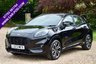 USED 2023 23 FORD PUMA 1.0T EcoBoost MHEV ST-Line SUV 5dr Petrol Hybrid Manual Euro 6 (s/s) (125 ps) 1 OWNER FROM NEW + LOW MILES + NEW MOT!
