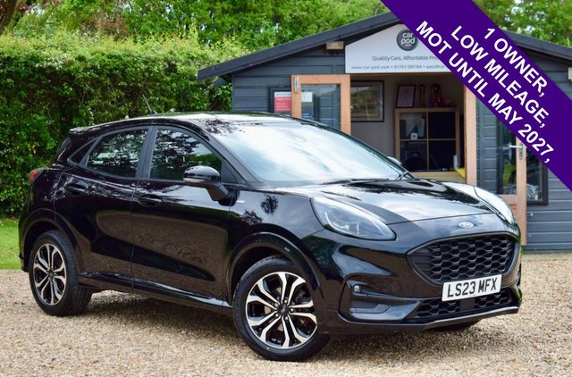 View our FORD PUMA