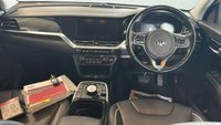 USED 2020 70 KIA NIRO 64kWh 4 SUV 5dr Electric Auto (201 bhp) 