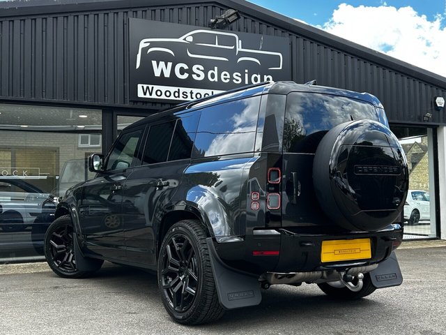 View our LAND ROVER DEFENDER 110