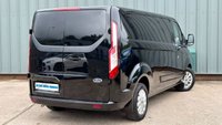 USED 2021 21 FORD TRANSIT CUSTOM LIMITED L2 H1 LWB LOW ROOF Euro 6 300 ULEZ 2.0 130 BHP 14995 + 2999 VAT = 17994 inc VAT